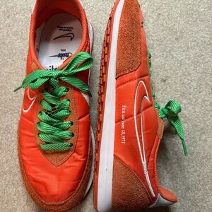 Nike 50th anniversary waffle trainer tennis shoes